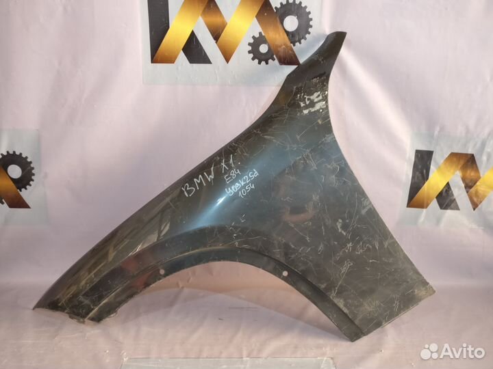BMW X1 E84 Крыло Левое 1054