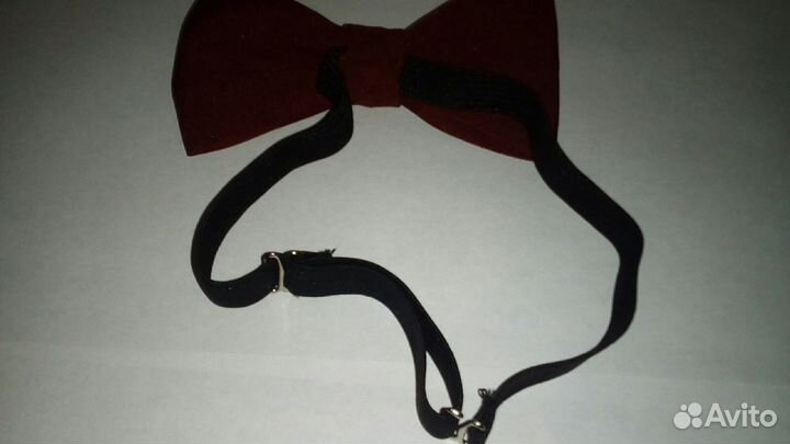 Галстук-бабочка