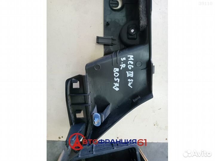 Держатель задней полки, 799110016R renault megane