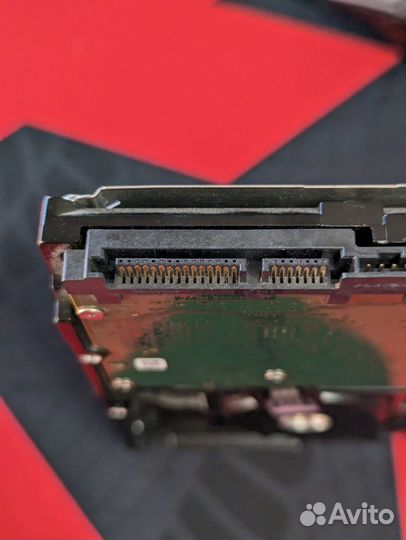 Жесткий диск 1 тб ST1000DM003