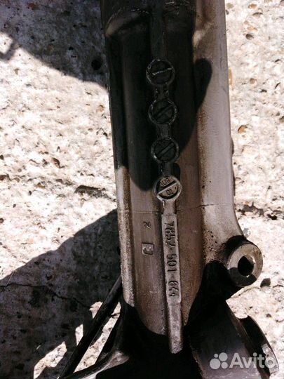 Рулевая рейка BMW