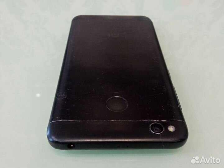 Xiaomi Redmi 4X, 2/16 ГБ
