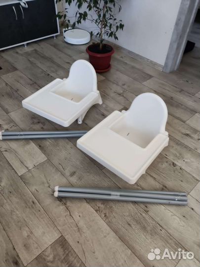 Стульчик для кормления IKEA