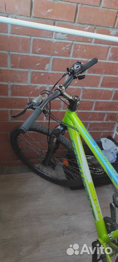 Велосипед Forward Apache 2.0