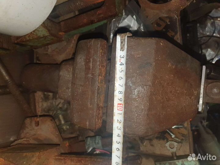 Тиски УССР рабочие