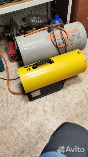 Аренда,прокат тепловых пушек