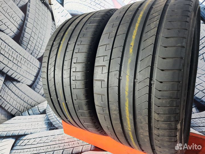 Pirelli P Zero PZ4 315/30 R22