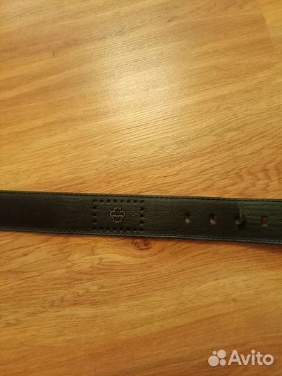 Мужской ремень. Италия