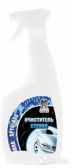 Cobra Spyglass Очиститель стекол стеклоочиститель