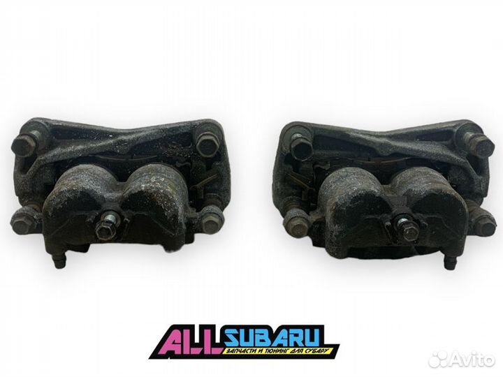 Тормозные суппорта переднее Subaru Impreza GP7