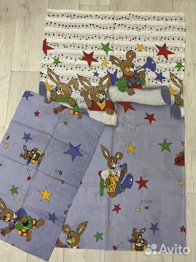 Постельное белье/полотенца детские