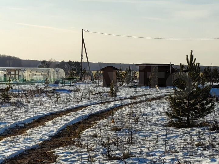 Участок 30 сот. (СНТ, ДНП)