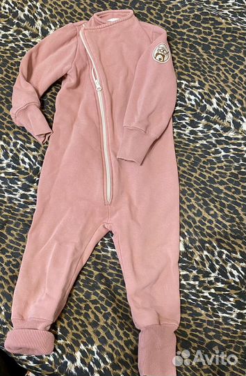 Большой пакет одежды для девочки 92-98 (2-3 года)