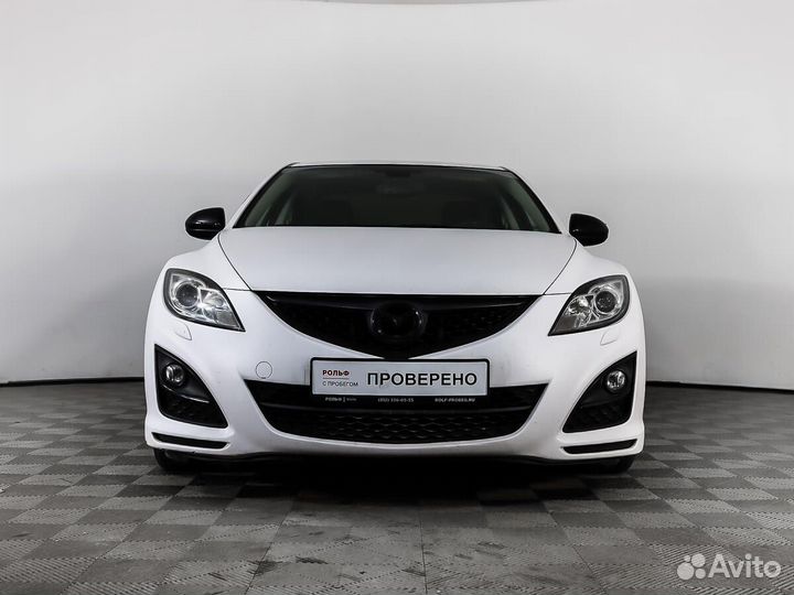 Mazda 6 2.0 AT, 2010, 212 608 км