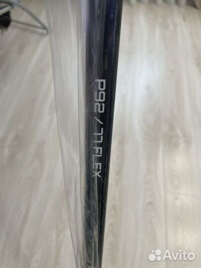 Клюшка bauer Vapor 3x p92 flex 77