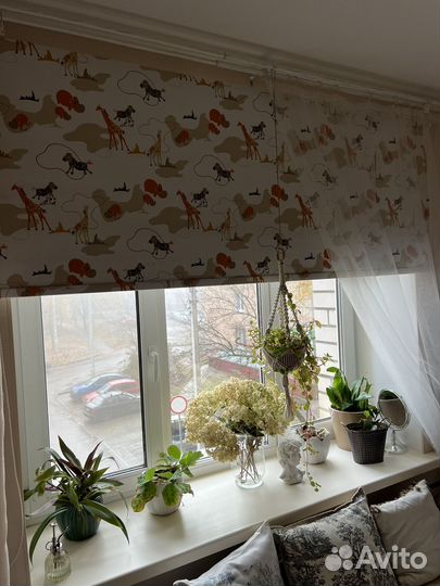 Жалюзи рулонные