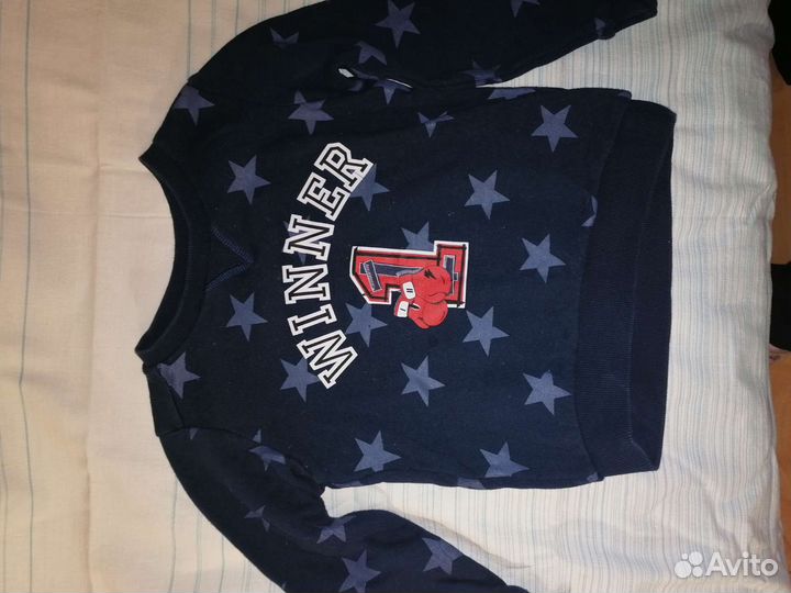 Футболка плотная