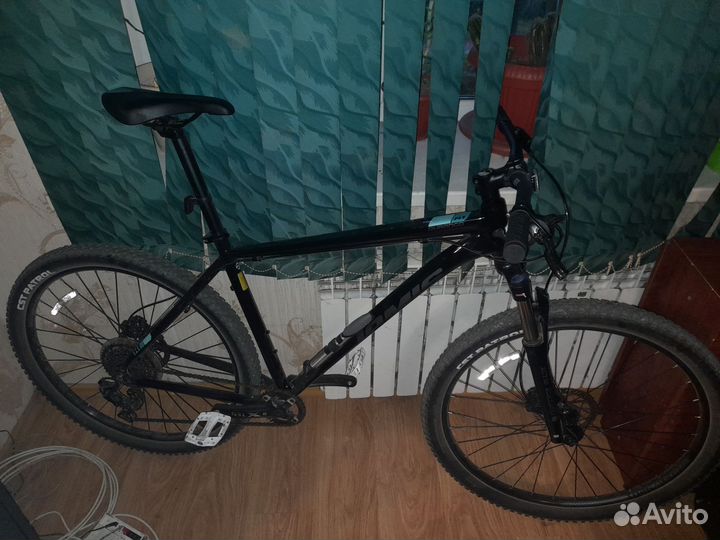 Велосипед jamis durango a1