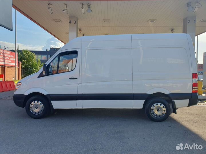 Mercedes-Benz Sprinter 2.2 МТ, 2012, 350 000 км