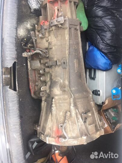 АКПП KIA sorento BL 450004C380