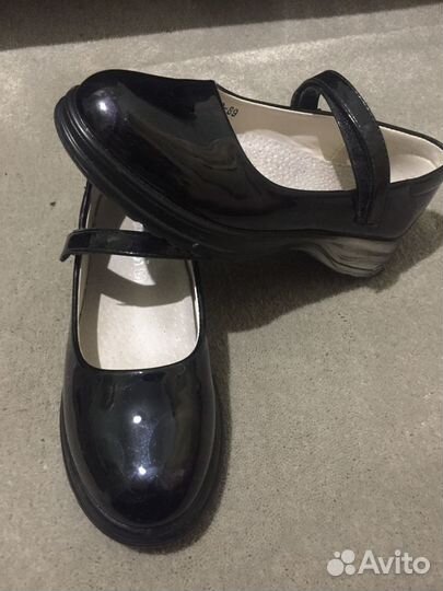 Туфли для девочки
