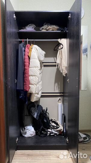 Шкаф распашной