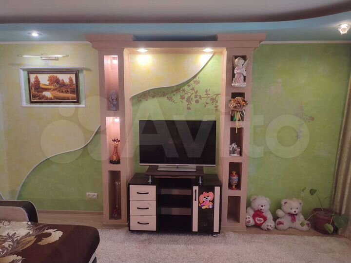 3-к. квартира, 73,7 м², 1/5 эт.