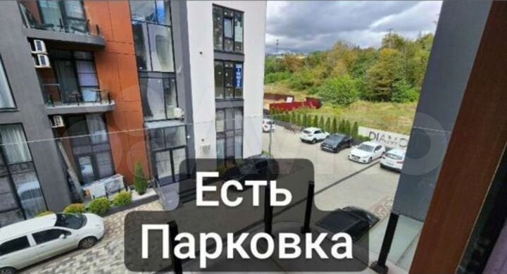 Квартира-студия, 40 м², 2/3 эт.