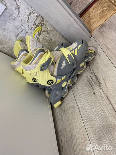 Ролики детские