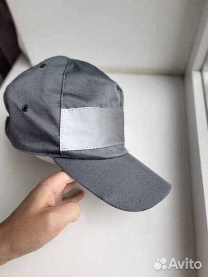 Кепка унисекс рабочая