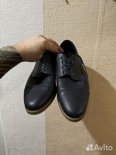 Полуботинки мужские Zara