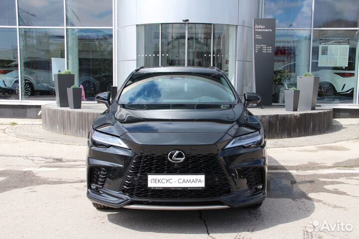 Lexus RX 2.4 AT, 2024