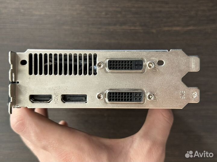 Palit Nvidia GeForce GTX 660 2gb