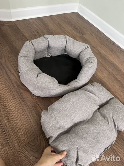 Лежанка Gamma 49x37x15