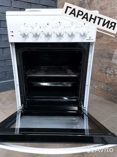 Электрическая плита с гарантией