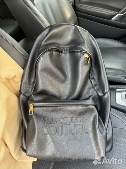 Рюкзак Versace Jeans Couture оригинал