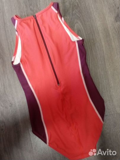 Купальник спортивный для плавания