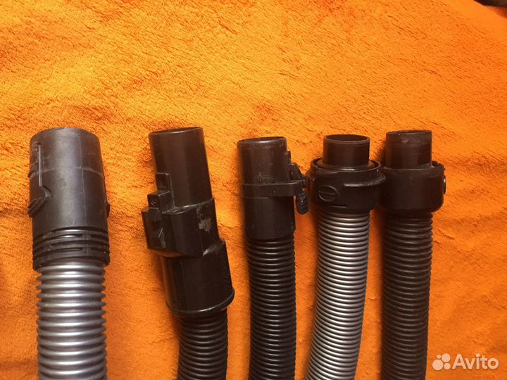 Шланги и насадки для пылесоса