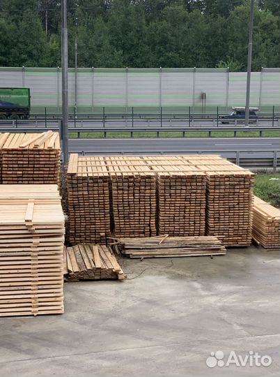 Стропила 50*150*6000