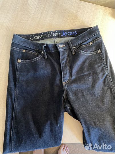 Джинсы Calvin klein