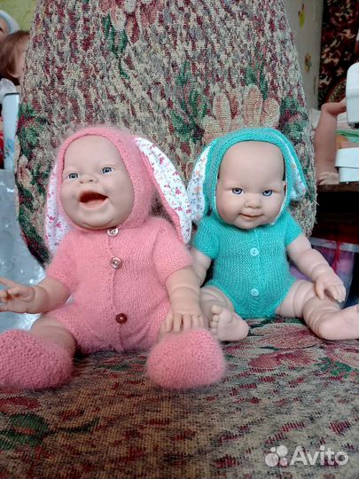 Куклы реборн