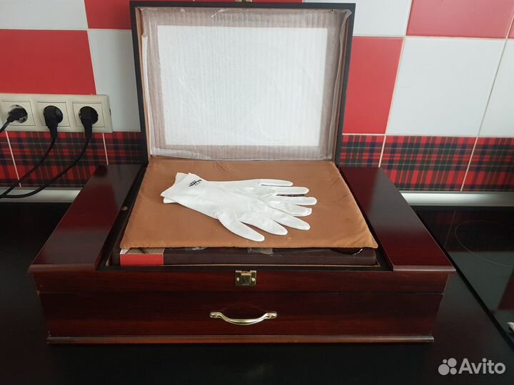 Набор столовых приборов Swiss Home