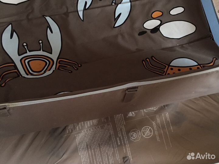 Детский манеж