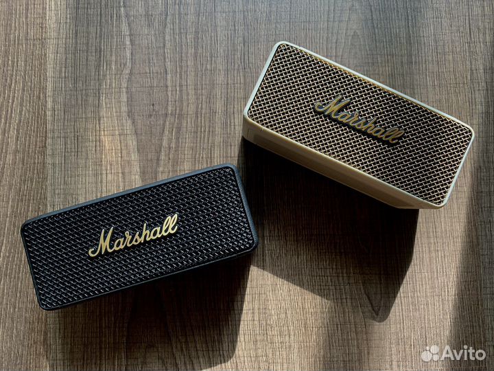 Колонка Marshall Emberton (новая + гарантия)