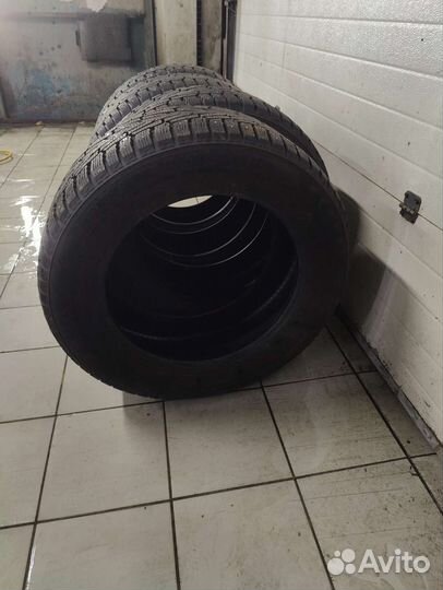 Nokian Tyres Hakkapeliitta 8 SUV 275/55 R19