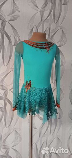 Платье новое для фигурного катания