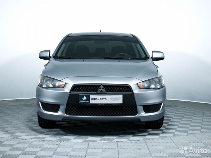 Mitsubishi Lancer 1.5 AT, 2010, 62 455 км