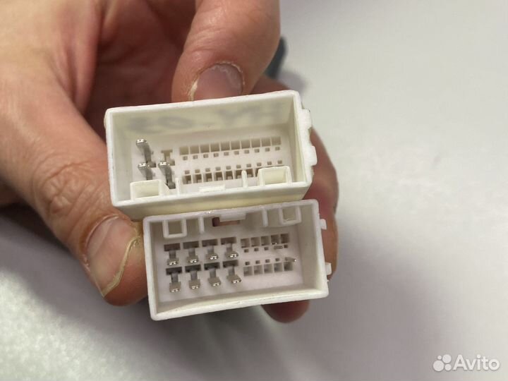 Iso переходник Hyundai HY-03