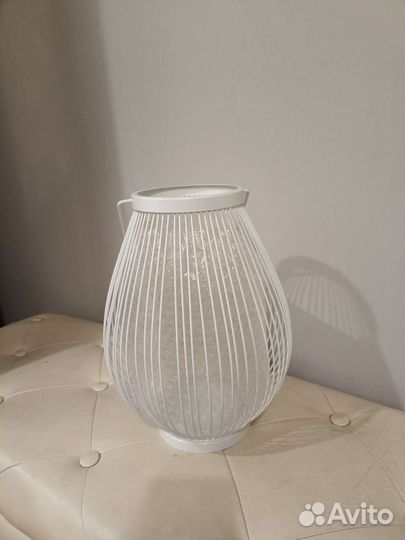 Фонарь интерьерный Zara home