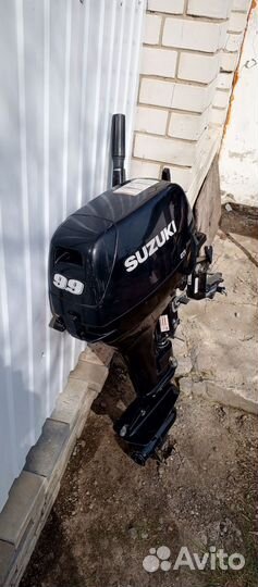 Плм сузуки DT9.9